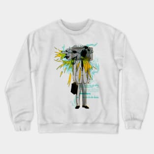 sensationalism Crewneck Sweatshirt